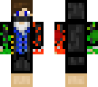 pxlfox greend red