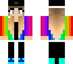 rainbow chick
