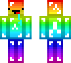 rainbow derp guy