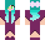random skin