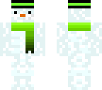 random snowman