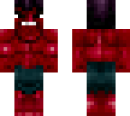 red hulk