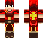 red marth