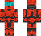 red spartan