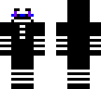 reversed marionette
