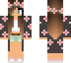 sakura girl