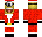 santa minion