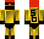 sb gold gangster