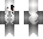 scary ghost girl