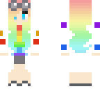 scientist girl