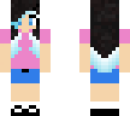 simple girl