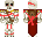 skeleton adventurer