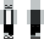 skeleton boy