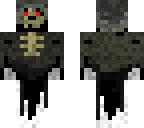 skeleton ghost