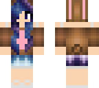 skin edit brown