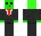 slime man