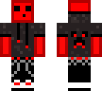 slime rojo by paunieto