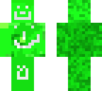 smiling grass