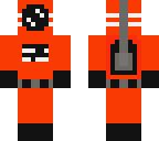 space suit