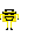 spongebob gangster