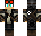 steampunk worker