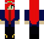 suit girl