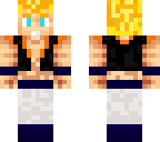 super gogeta