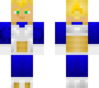 super vegeta
