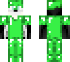 superwolfygamer_ emerald skin