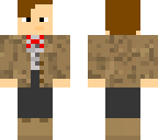 the 11th doctor