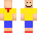 the backwards