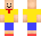 the backwards