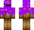 the dancing cupcake