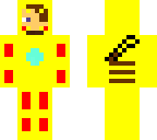 the iron pikachu