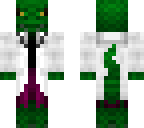the lizard