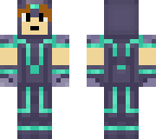 the space kid