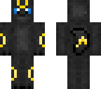umbreon with blue eyes