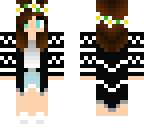 updated girl with short hair