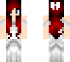 vampire prom girl