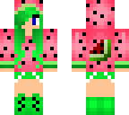 watermelon chick