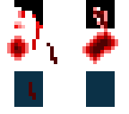 white demon