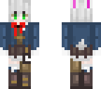 white rabbit 