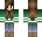 winter skin