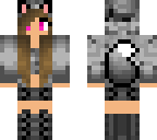 wolf girl