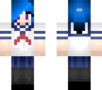 yandere blu