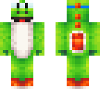 yoshi blue