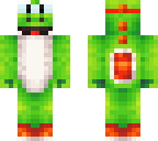 yoshi red