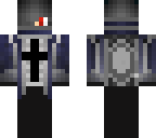 zane with red eyes