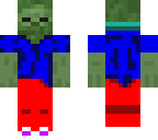 zombie boy