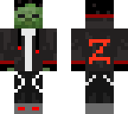 zombie boy